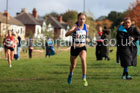 Girls Under-16s 2026 Northern Cross Country Relays, Graves Park, Sheffield. Photo: David T. Hewitson/Sports for All Pics